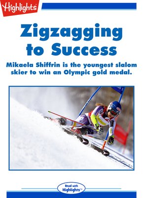 cover image of Zigzagging to Success